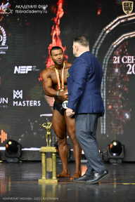 Чемпионат Москвы по бодибилдингу - 2025
