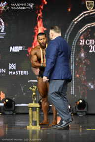 Чемпионат Москвы по бодибилдингу - 2025