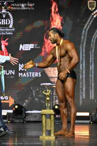 Чемпионат Москвы по бодибилдингу - 2025