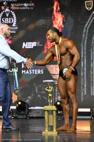 Чемпионат Москвы по бодибилдингу - 2025