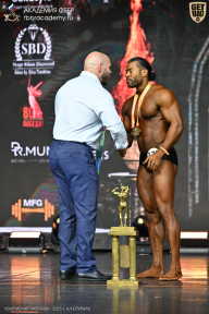 Чемпионат Москвы по бодибилдингу - 2025