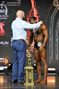 Чемпионат Москвы по бодибилдингу - 2025