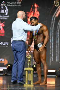 Чемпионат Москвы по бодибилдингу - 2025