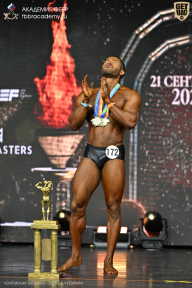 Чемпионат Москвы по бодибилдингу - 2025