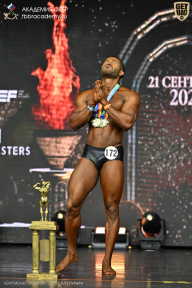 Чемпионат Москвы по бодибилдингу - 2025