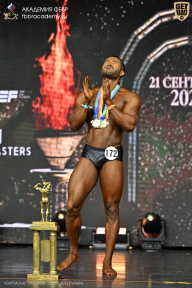 Чемпионат Москвы по бодибилдингу - 2025