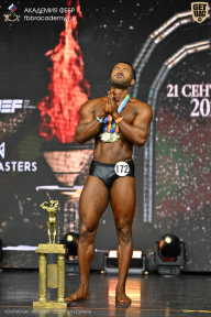 Чемпионат Москвы по бодибилдингу - 2025