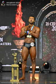 Чемпионат Москвы по бодибилдингу - 2025