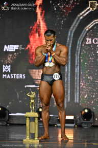 Чемпионат Москвы по бодибилдингу - 2025