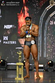 Чемпионат Москвы по бодибилдингу - 2025