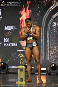 Чемпионат Москвы по бодибилдингу - 2025