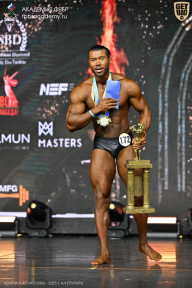 Чемпионат Москвы по бодибилдингу - 2025