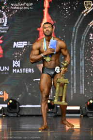 Чемпионат Москвы по бодибилдингу - 2025