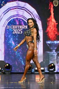 Чемпионат Москвы по бодибилдингу - 2025