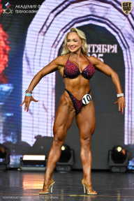 Чемпионат Москвы по бодибилдингу - 2025