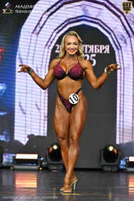 Чемпионат Москвы по бодибилдингу - 2025