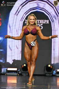 Чемпионат Москвы по бодибилдингу - 2025