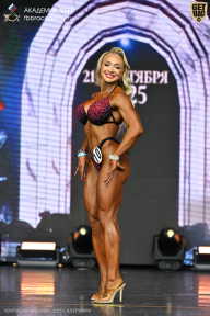 Чемпионат Москвы по бодибилдингу - 2025