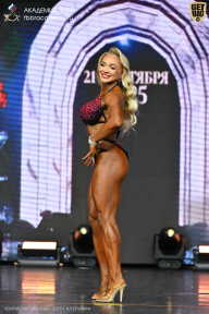 Чемпионат Москвы по бодибилдингу - 2025