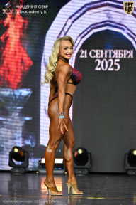 Чемпионат Москвы по бодибилдингу - 2025