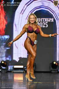 Чемпионат Москвы по бодибилдингу - 2025