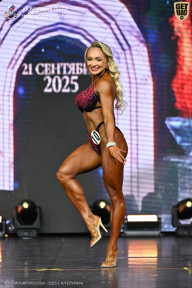 Чемпионат Москвы по бодибилдингу - 2025
