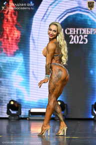 Чемпионат Москвы по бодибилдингу - 2025