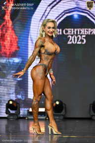 Чемпионат Москвы по бодибилдингу - 2025