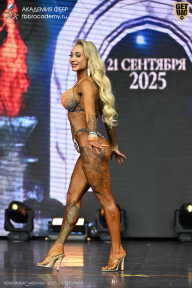 Чемпионат Москвы по бодибилдингу - 2025