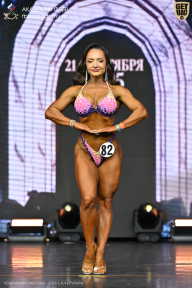 Чемпионат Москвы по бодибилдингу - 2025