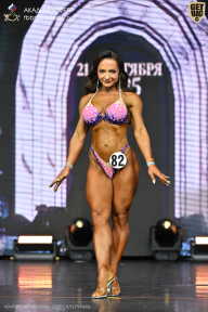 Чемпионат Москвы по бодибилдингу - 2025