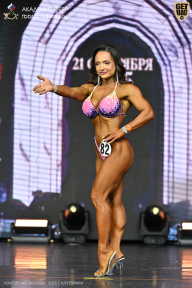 Чемпионат Москвы по бодибилдингу - 2025