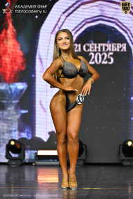 Чемпионат Москвы по бодибилдингу - 2025