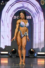 Чемпионат Москвы по бодибилдингу - 2025