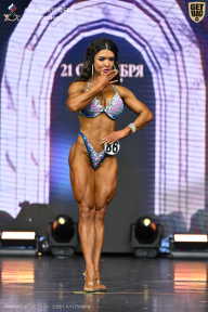 Чемпионат Москвы по бодибилдингу - 2025
