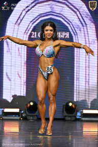 Чемпионат Москвы по бодибилдингу - 2025