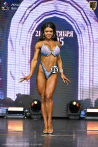 Чемпионат Москвы по бодибилдингу - 2025