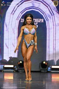 Чемпионат Москвы по бодибилдингу - 2025