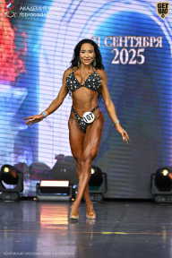 Чемпионат Москвы по бодибилдингу - 2025