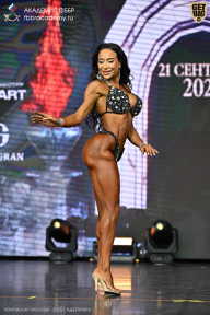 Чемпионат Москвы по бодибилдингу - 2025