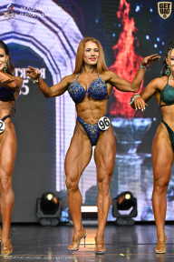 Чемпионат Москвы по бодибилдингу - 2025