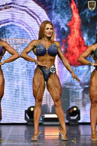 Чемпионат Москвы по бодибилдингу - 2025