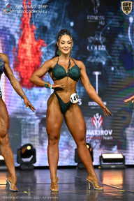 Чемпионат Москвы по бодибилдингу - 2025