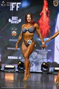 Чемпионат Москвы по бодибилдингу - 2025