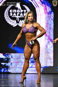 Чемпионат Москвы по бодибилдингу - 2025