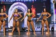 Чемпионат Москвы по бодибилдингу - 2025