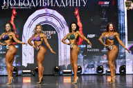 Чемпионат Москвы по бодибилдингу - 2025