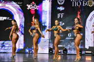 Чемпионат Москвы по бодибилдингу - 2025