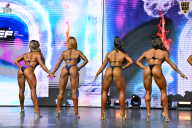 Чемпионат Москвы по бодибилдингу - 2025