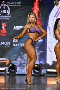 Чемпионат Москвы по бодибилдингу - 2025